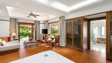 Santiburi Beach Resort Golf And Spa