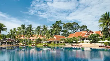 Santiburi Beach Resort Golf And Spa