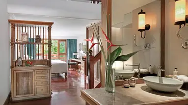 Santiburi Beach Resort Golf And Spa