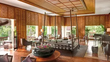 Santiburi Beach Resort Golf And Spa
