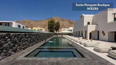 Santo Mangata Boutique by CHC