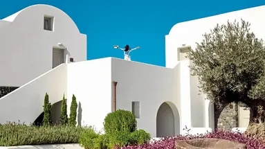 Santo Maris Luxury Suites
