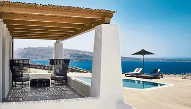 Santo Maris Luxury Suites