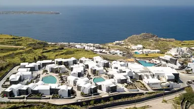 Santo Maris Luxury Suites