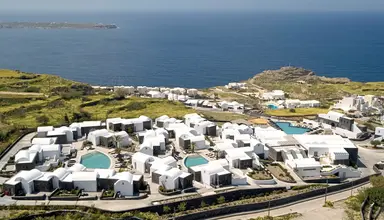 Santo Maris Luxury Suites