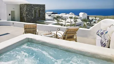 Santo Maris Luxury Suites