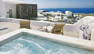 Santo Maris Luxury Suites