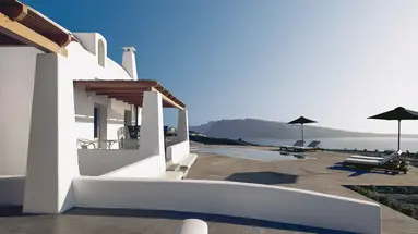 Santo Maris Luxury Suites