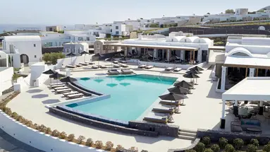 Santo Maris Luxury Suites