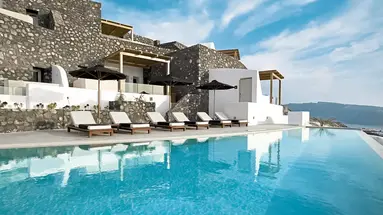 Santo Maris Luxury Suites