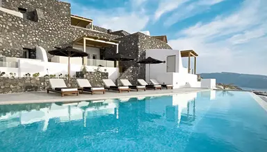 Santo Maris Luxury Suites