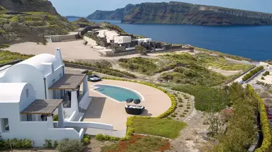 Santo Maris Luxury Suites