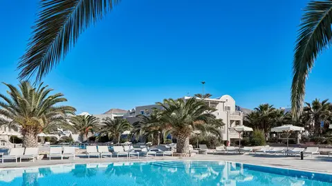 Hotel Santo Miramare Resort