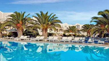 Santo Miramare Resort