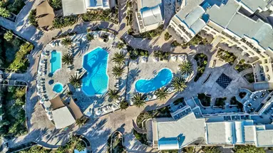 Santo Miramare Resort