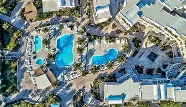Santo Miramare Resort