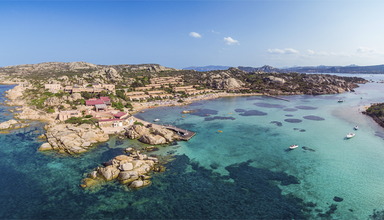 Santo Stefano Resort