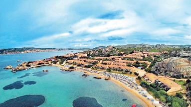 Santo Stefano Resort
