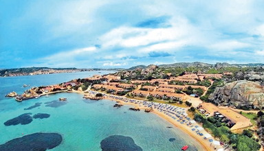 Santo Stefano Resort