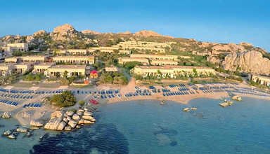 Santo Stefano Resort