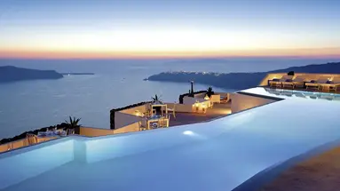 Santorini Grace