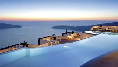 Santorini Grace