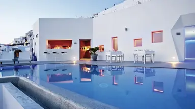Santorini Grace