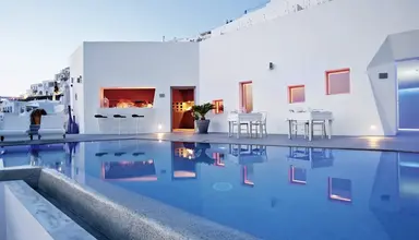 Santorini Grace