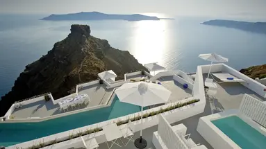 Santorini Grace
