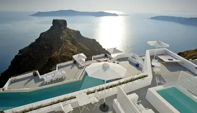 Santorini Grace