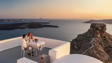 Santorini Grace