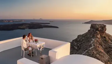 Santorini Grace