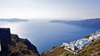 Santorini Grace