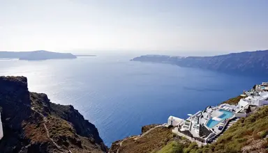Santorini Grace