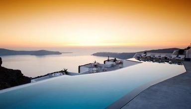 Santorini Grace