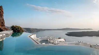 Santorini Grace