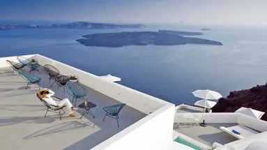 Santorini Grace