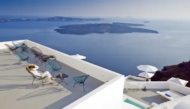 Santorini Grace