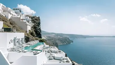 Santorini Grace