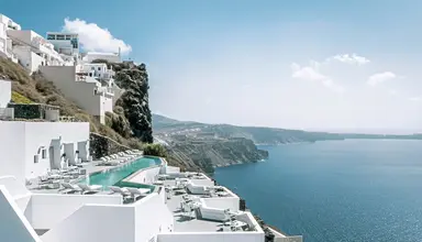Santorini Grace