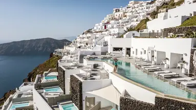 Santorini Grace