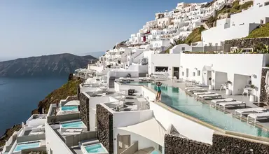 Santorini Grace