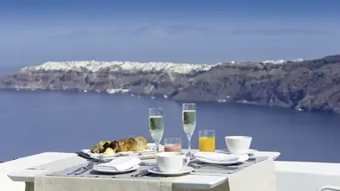 Santorini Grace