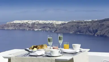 Santorini Grace