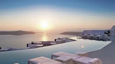 Santorini Grace