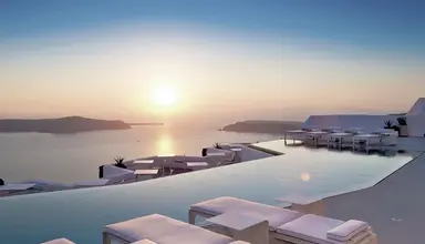 Santorini Grace