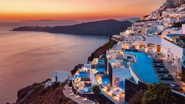 Santorini Grace