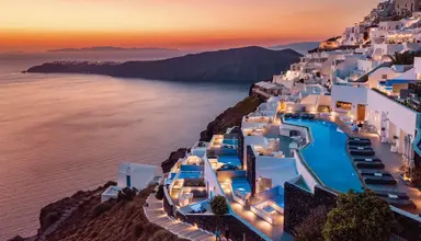 Santorini Grace