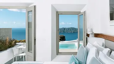 Santorini Grace