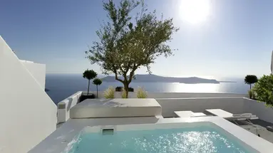 Santorini Grace